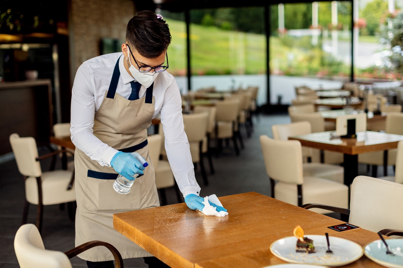We Simplify the Work of Hoteliers
